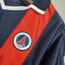 Camisa PSG Casa 01/02 - Versão Retrô