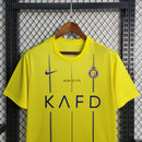 Camisa Al Nassr Casa 23/24 - Torcedor