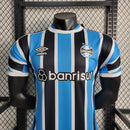 Camisa Grêmio Casa 23/24 - Jogador