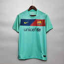 Camisa Barcelona Fora 10/11 - Versão Retrô