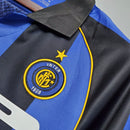 Camisa Inter de Milão Casa 01/02 - Versão Retrô