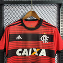 Camisa Flamengo Casa 18/19 - Versão Retrô