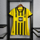 Camisa Borussia Dortmund Casa 22/23 - Feminina