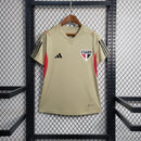 Camisa São Paulo Treino 23/24 - Feminina