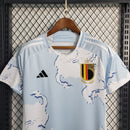 Camisa Bélgica Casa 23/24 - Feminina