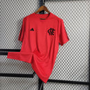 Camisa Flamengo Treino 23/24 - Torcedor