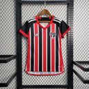 Camisa São Paulo Casa 23/24 - Feminina