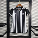 Camisa Atlético MG Casa 23/24 - Feminina
