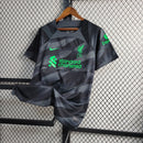 Camisa Liverpool Goleiro 23/24 - Torcedor