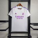 Camisa Real Madrid Goleiro Branca 23/24 - Torcedor