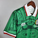 Camisa México Casa 1998 - Versão Retrô