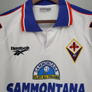 Camisa Fiorentina Fora 95/96 - Versão Retrô