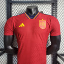 Camisa Espanha Casa 22/23 - Jogador