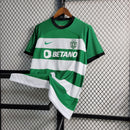 Camisa Sporting Casa 23/24 - Torcedor