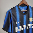 Camisa Inter de Milão Casa 10/11 - Versão Retrô