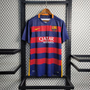 Camisa Barcelona Casa 15/16 - Versão Retrô