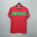Camisa Portugal Casa 2010 - Versão Retrô