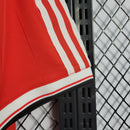 Camisa Manchester Casa 1984 - Versão Retrô