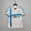 Camisa Olympique de Marseille Casa 05/06 - Versão Retrô
