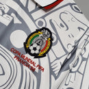 Camisa México Fora 1998 - Versão Retrô
