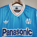 Camisa Olympique de Marseille Fora 90/91 - Versão Retro
