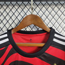 Camisa Flamengo Terceiro 22/23 - Feminina