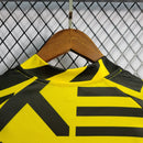 Camisa Borussia Dortmund Treino 22/23 Amarela - Torcedor