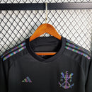 Camisa Flamengo Terceiro 23/24 - Torcedor