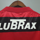 Camisa Flamengo Casa 1990 - Versão Retrô