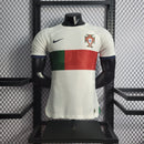Camisa Portugal Fora 22/23 - Jogador