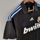 Camisa Real Madrid Fora 09/10 - Versão Retrô