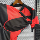 Camisa Flamengo Casa 03/04 - Versão Retrô
