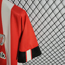 Camisa Athletic Bilbao Casa 22/23 - Torcedor