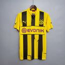 Camisa Borussia Dortmund Casa 12/13 - Versão Retrô