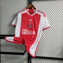 Camisa Ajax Casa 23/24 - Torcedor