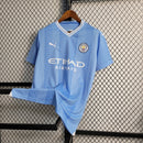 Camisa Manchester City Casa 23/24 - Torcedor