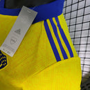 Camisa Boca Juniors Terceiro 22/23 - Jogador
