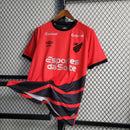 Camisa Athletico Paranaense Casa 23/24 - Torcedor
