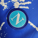 Camisa Napoli Azul Ed. Especial - 23/24