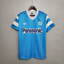 Camisa Olympique de Marseille Fora 90/91 - Versão Retro