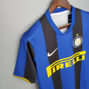 Camisa Inter de Milão Casa 08/09 - Versão Retrô