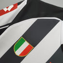 Camisa Juventus Casa 02/03 - Versão Retrô