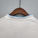 Camisa Olympique de Marseille Casa 02/03 - Versão Retrô