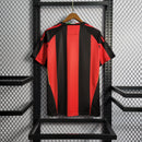 Camisa Milan Casa 10/11 - Versão Retrô