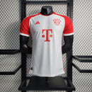 Camisa Bayern De Munique Casa 23/24 - Jogador