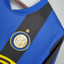 Camisa Inter de Milão Casa 08/09 - Versão Retrô