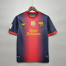 Camisa Barcelona Casa 12/13 - Versão Retrô