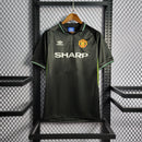 Camisa Manchester United Fora 1998 - Versão Retrô