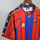 Camisa Barcelona Casa 97/98 - Versão Retrô