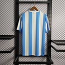 Camisa Argentina Casa 1986 - Versão Retrô
